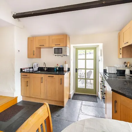 1 Bed In Troutbeck Oc-Lr027 Feriehus