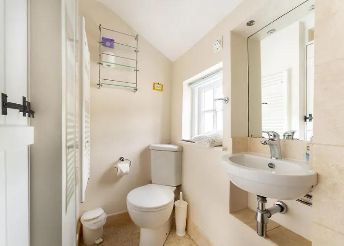 בית נופש Bessyboot Troutbeck (South Lakeland)