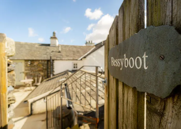 Bessyboot Troutbeck (South Lakeland)