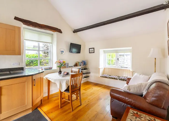 בית נופש Bessyboot Troutbeck (South Lakeland)