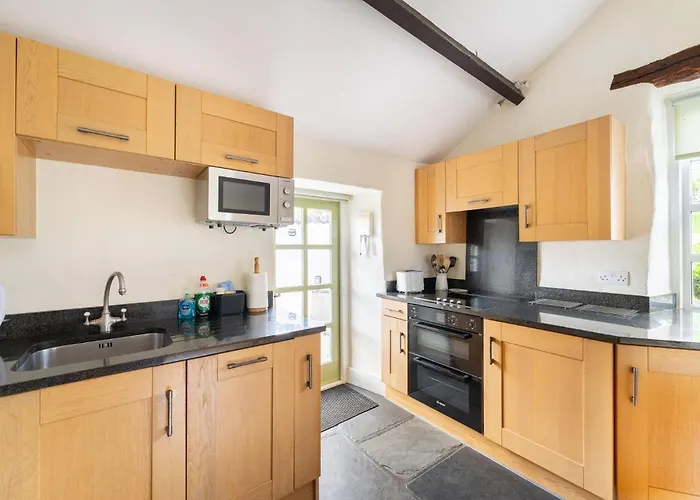 בית נופש Bessyboot Troutbeck (South Lakeland)