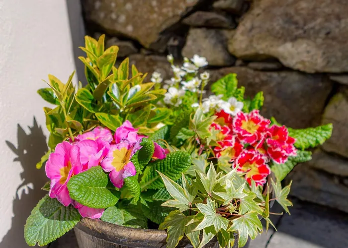 Bessyboot בית נופש Troutbeck (South Lakeland)